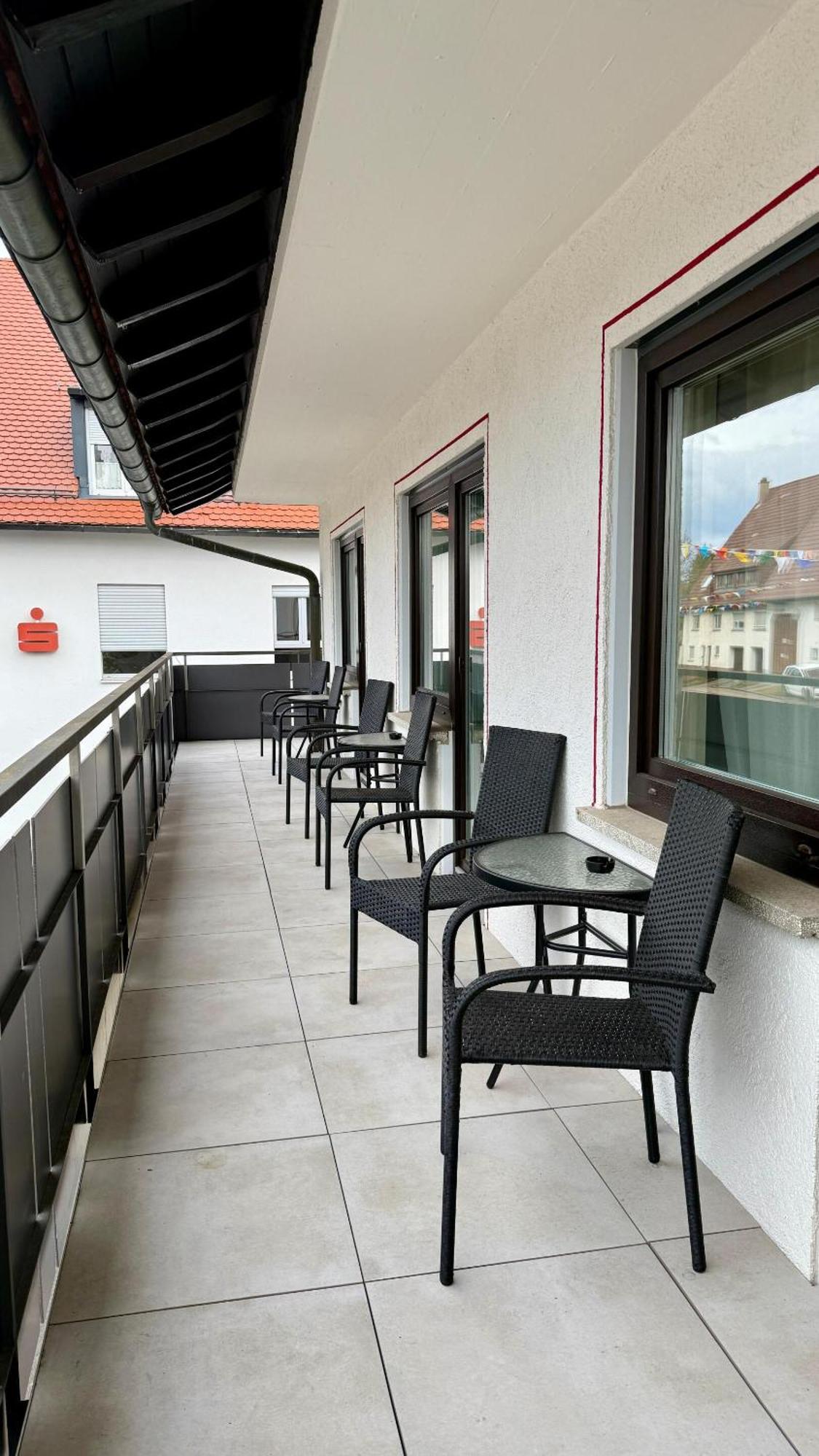 Gasthaus Adler Dietingen Luaran gambar