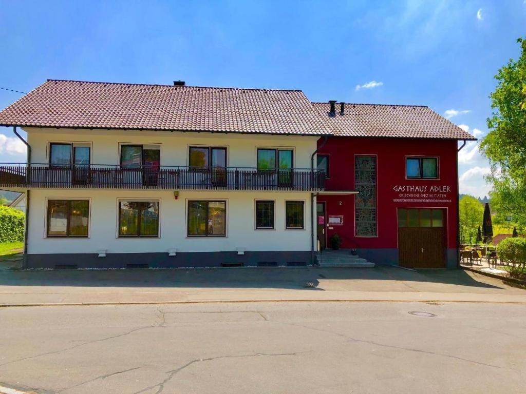 Gasthaus Adler Dietingen Luaran gambar