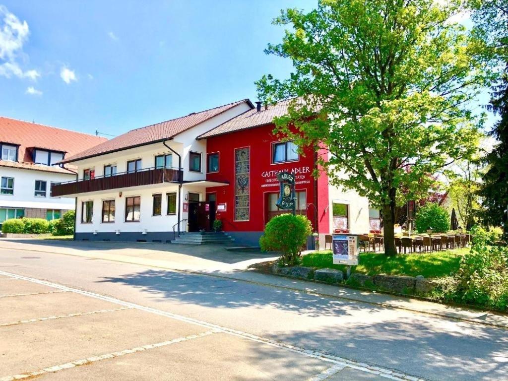 Gasthaus Adler Dietingen Luaran gambar